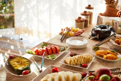 Φαγητό σε αυτό το πανδοχείο ή κάπου εκεί κοντά