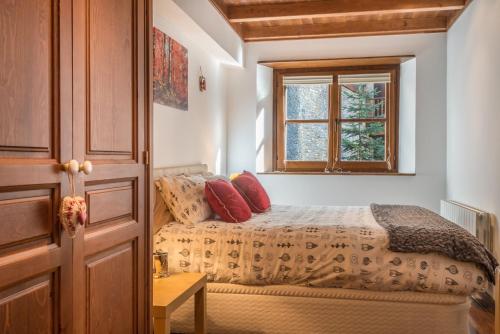 Posezení v ubytování Apartamento Garona by Totiaran