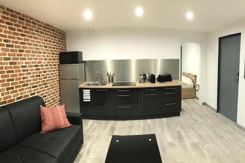 Photo de la galerie de l'établissement Appart' 2 pièces Orléans Centre avec Cuisine, à Orléans