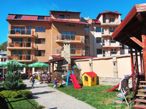 Gallery image of Meteor Family Hotel in Chepelare