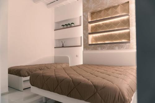 Posteľ alebo postele v izbe v ubytovaní B&B-Holiday Home DAMA