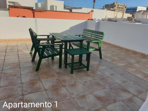 Apartamento Kings Vegueta