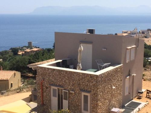 Fotografie z fotogalerie ubytování Villa Rosaria vicino la Riserva dello Zingaro v destinaci Scopello