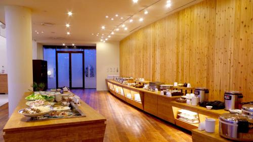 Mad på hotellet eller i nærheden