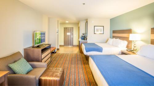 Imagen de la galería de Holiday Inn Express Wichita South, an IHG Hotel, en Wichita