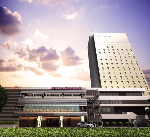 Gallery image of ANA Crowne Plaza Kumamoto New Sky, an IHG Hotel in Kumamoto