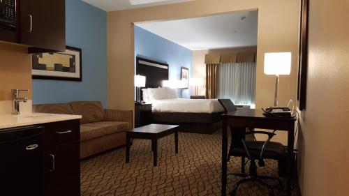Imagen de la galería de Holiday Inn Express and Suites Atascocita - Humble - Kingwood, an IHG Hotel, en Humble