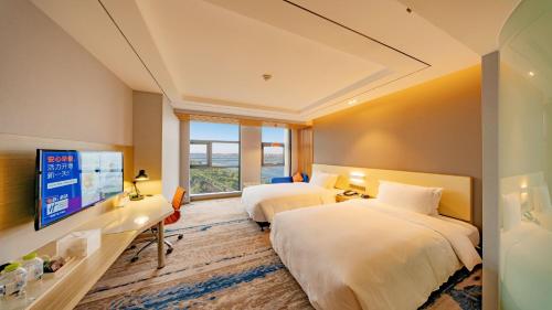 Gallery image of Holiday Inn Express Linyi Riverside, an IHG Hotel in Linyi