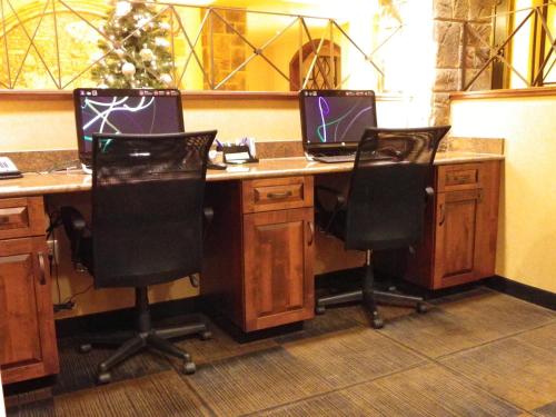ラスクルーセスにあるHoliday Inn Express Las Cruces North by IHGのギャラリーの写真