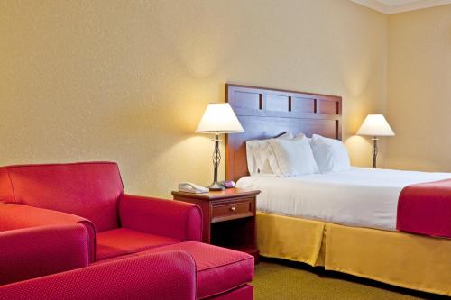 Afbeelding uit fotogalerij van Holiday Inn Express of Salado-Belton, an IHG Hotel in Salado