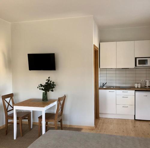 Cucina o angolo cottura di COMFY Patogūs namai