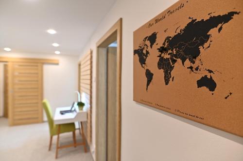 Gambar di galeri bagi Apartmán 5FIVE di Prešov