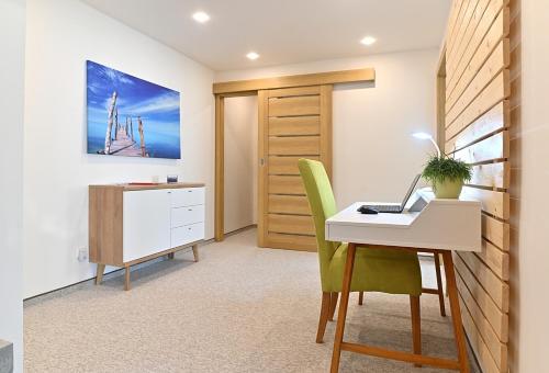 Gambar di galeri bagi Apartmán 5FIVE di Prešov