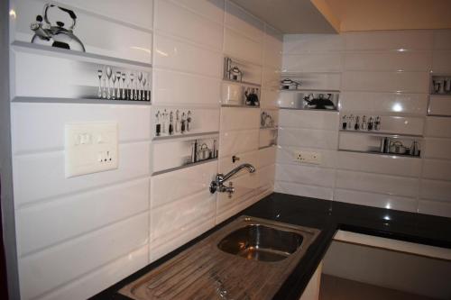 Gallery image of White Tulip Residency in Puducherry