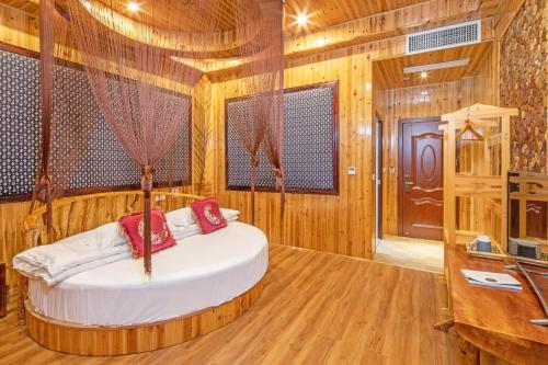 Fotografie z fotogalerie ubytování Long An Hotel 龙胜龙安酒店 v destinaci Lung-šeng