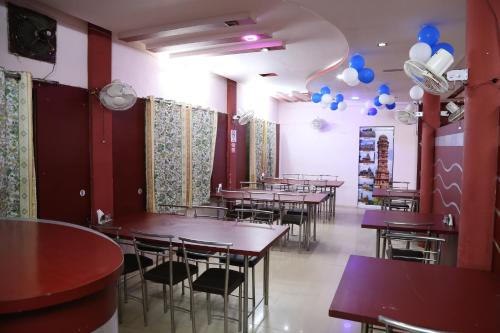 Restaurant o iba pang lugar na makakainan sa Hotel Shri Karni Vilas & SPA
