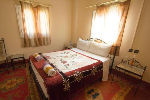 Gallery image of Riad Les Roches Todra in Tinerhir
