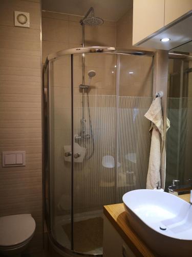 Sweetime Apartment in Podstrana