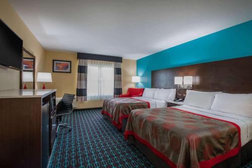 Gallery image of Ramada by Wyndham Groton in Groton