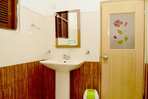 Ванна кімната в Senasuma Homestay