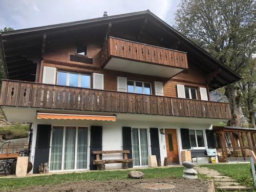 Chalet Luzi