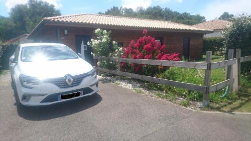 Gallery image of VILLA avec piscine chauffée in Moliets-et-Maa