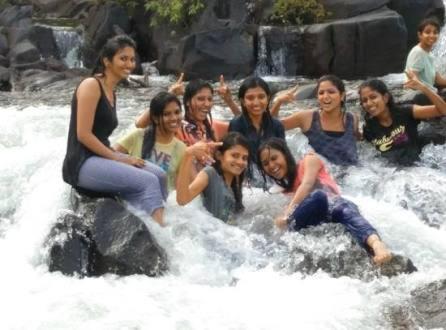 Clientes alojados en Adventure Inn Dandeli