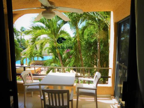 Gallery image of Nautibeach Beach Front Condos in North Beach in Isla Mujeres