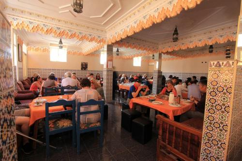 Gallery image of Riad Les Roches Todra in Tinerhir