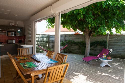 Fotografie z fotogalerie ubytování Bungalow Vanille Gite Tifigue v destinaci Saint-François