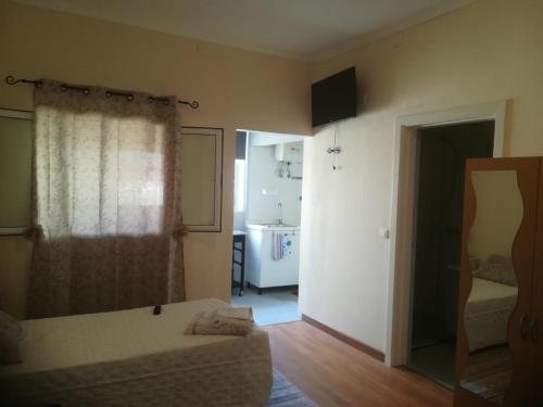 Postel nebo postele na pokoji v ubytování Cc39- Q5