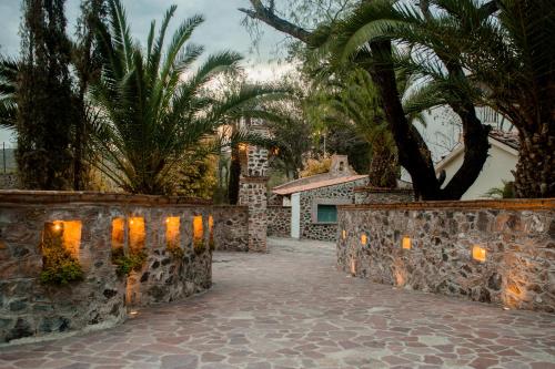 Gallery image of Hotel Ex Hacienda La Pitaya Querétaro in Villa del Pueblito