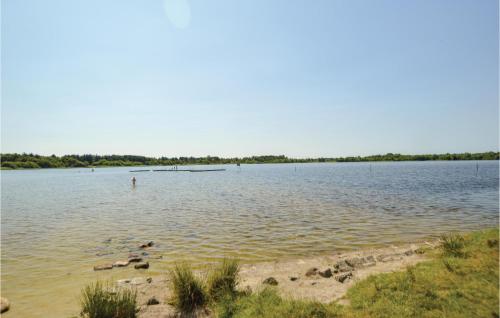 Příroda nedaleko prázdninového domu