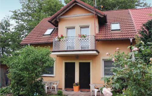 Holiday Home Rewal Olszynowa