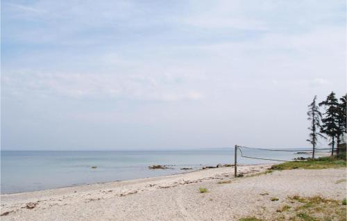 A beach at or near the holiday home