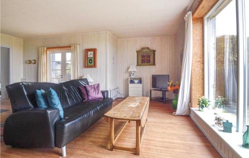 Posezení v ubytování Holiday Home Hasidvej