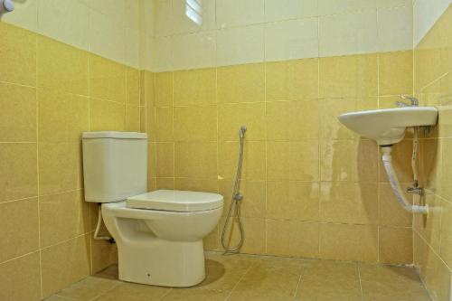 Billede fra billedgalleriet på Penarak Bamboo Beach Motel i Kuah