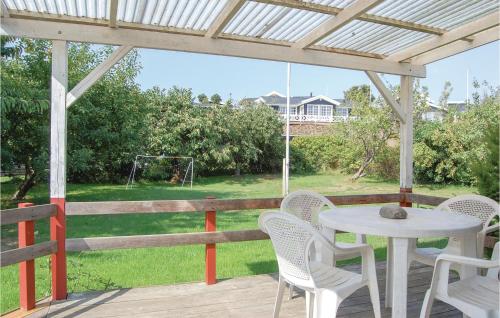 Κήπος έξω από το Holiday Home Kirsebærlunden Hejls Iv