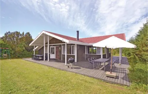 Holiday home Monicasvej Løgstør Denm picture