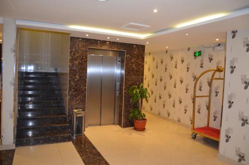 Gambar di galeri bagi Nafa Serviced Apartments نافا للشقق المخدومة الدمام di Dammam