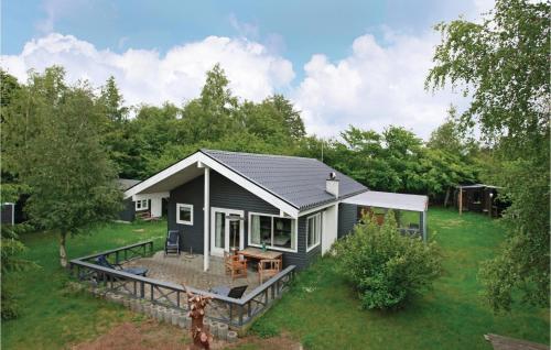 Κήπος έξω από το Holiday Home Barringgårdsvej Vig Xi