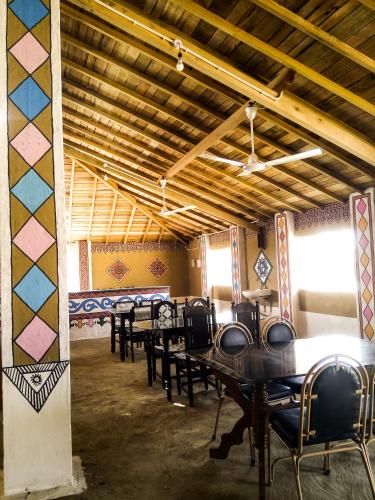 Εστιατόριο ή άλλο μέρος για φαγητό στο HODKA RANN STAY Resort