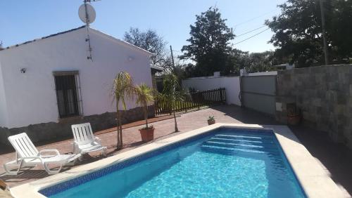 Cortijo El Almendro, Urb. Fuente del Gallo, Conil