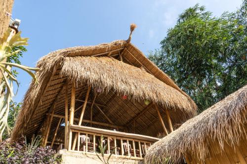 Фотография из галереи BALI BAMBOO JUNGLE HUTS AND HOSTEL в городе Tampaksiring