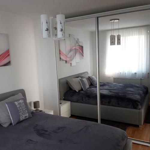 Apartman Zagreb Gold shadow