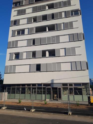 Apartman Zagreb Gold shadow