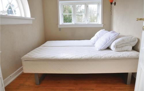 Katil atau katil-katil dalam bilik di Pet Friendly Home In Otterup With Wifi