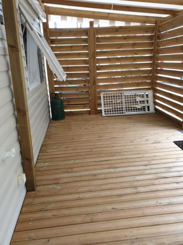 Photo de la galerie de l'établissement Mobil home Les dunes de contis, à Saint-Julien-en-Born