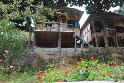 Gallery image of Organic Farm Homestay in Sa Pa