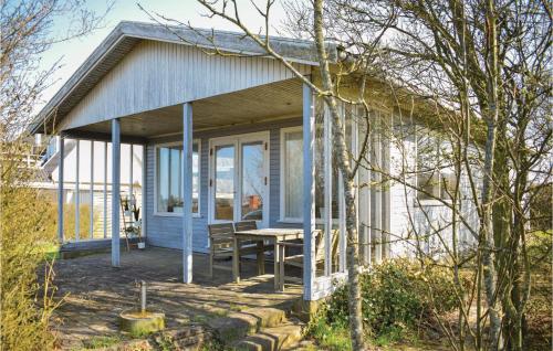 Zahrada ubytování Holiday Home Engsvinget Bogense Iii